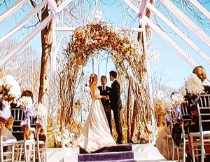 Vampire Diaries Wedding - Melbourne Bridal Expos