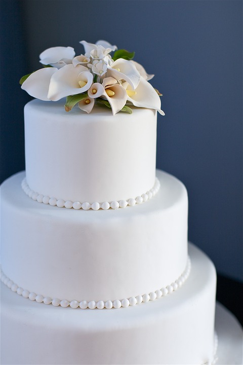 Wedding Cake Styles