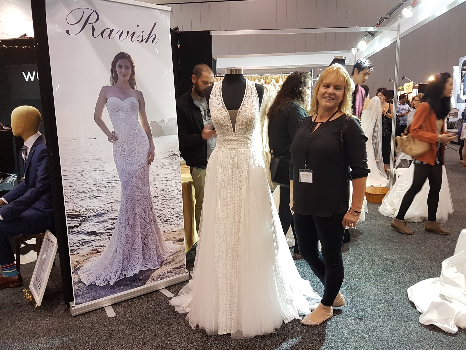 Melbourne Wedding and Bride Bridal Expo 2017