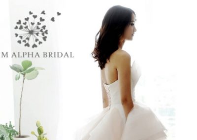 Kim Alpha Bridal