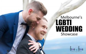 Melbourne's LGBTI Wedding Showcase
