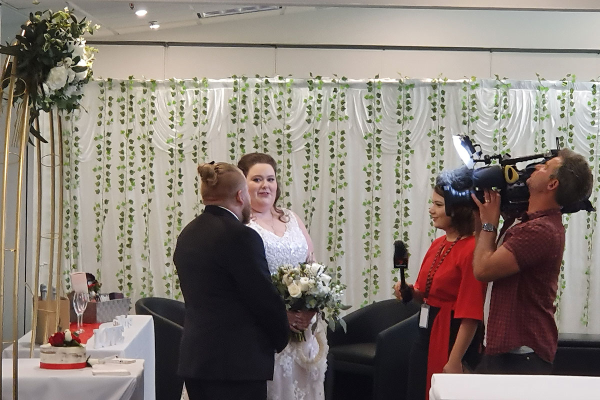 Bridal Expos Melbourne - The 2019 Wedding and Bride Bridal Expo - Live Elopement