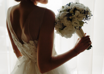 Storing Your Wedding Dress