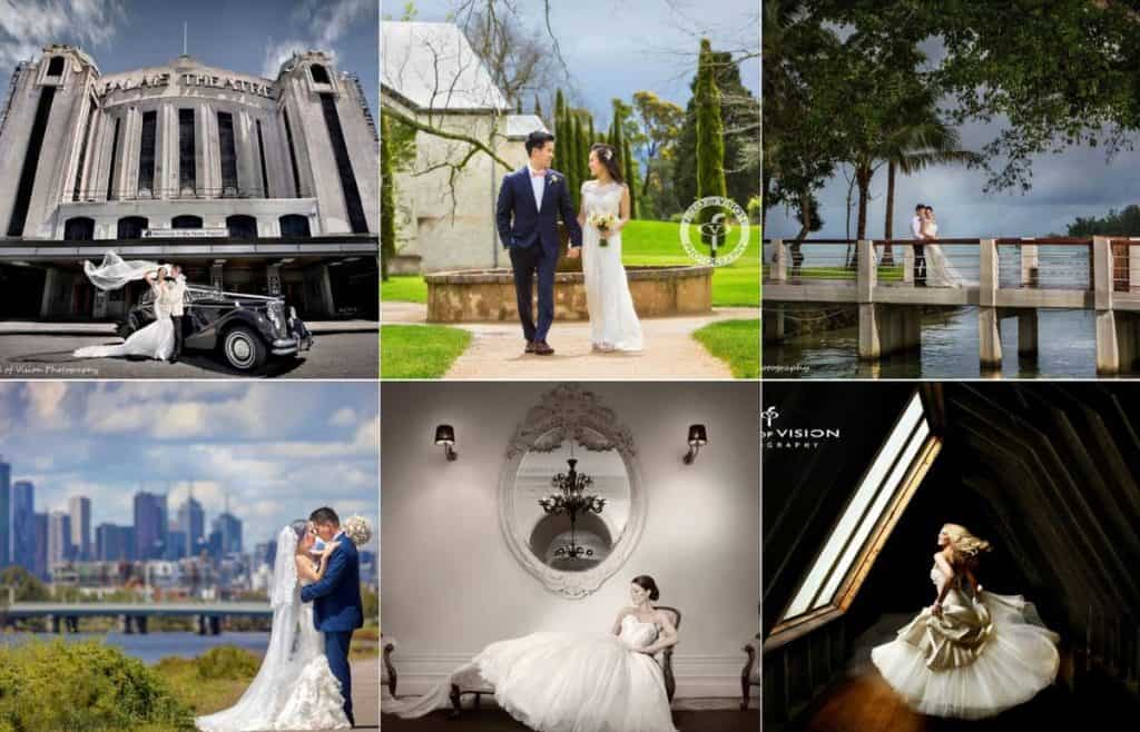 Melbourne's Best Photographers - Field of Vision Photography