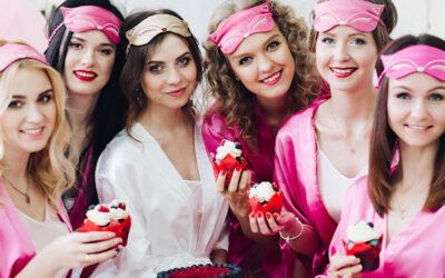 Different types of wedding parties