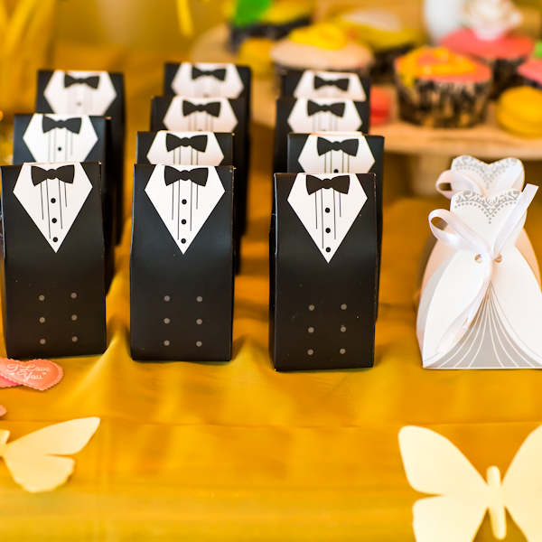 wedding terms