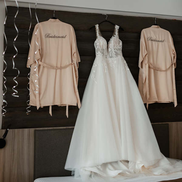 wedding terms