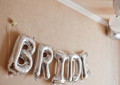 Glossary of wedding terms