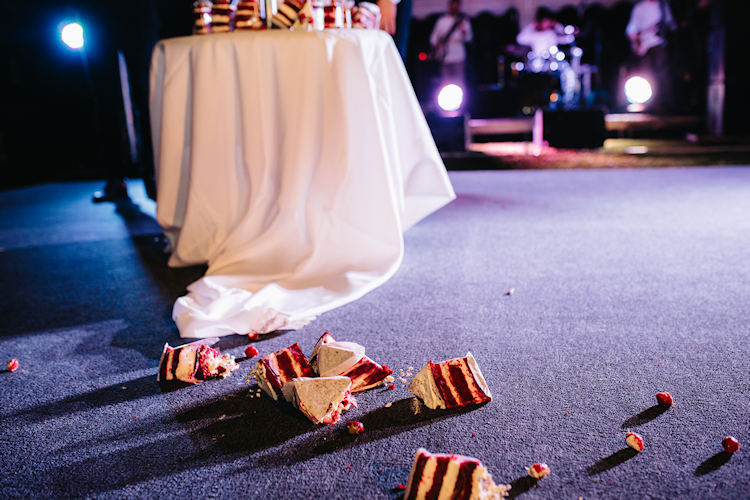 Wedding Disasters