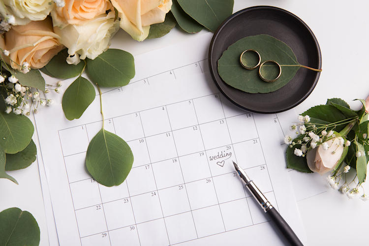 Bridal Expos Calendar