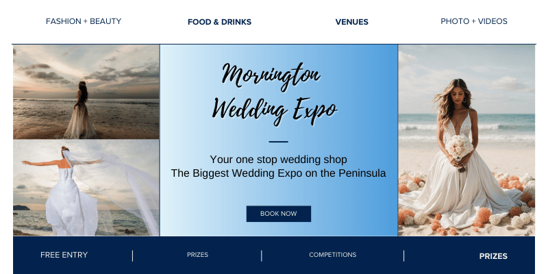 Mornington Wedding Expos Mornington Wedding Expos