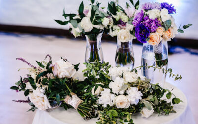 The Secret Language of Flowers: What Your Wedding Bouquet Really Means